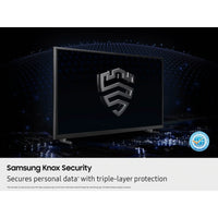 Samsung 43″ Class Crystal UHD U8000F Smart LED Samsung Knox Security
