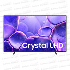 Samsung 43″ Class Crystal UHD U8000F Smart LED