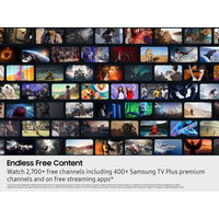 Samsung 43″ Class Crystal UHD U8000F Smart LED Endless Free Content