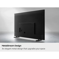 Samsung 50″ Class Crystal UHD U8000F Smart LED MetalStream Design