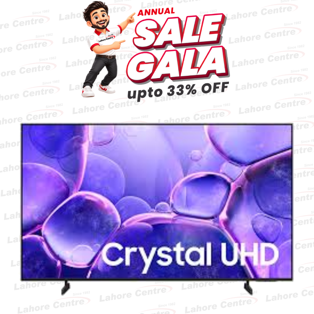 Samsung 55″ Class Crystal UHD U8000F Smart LED