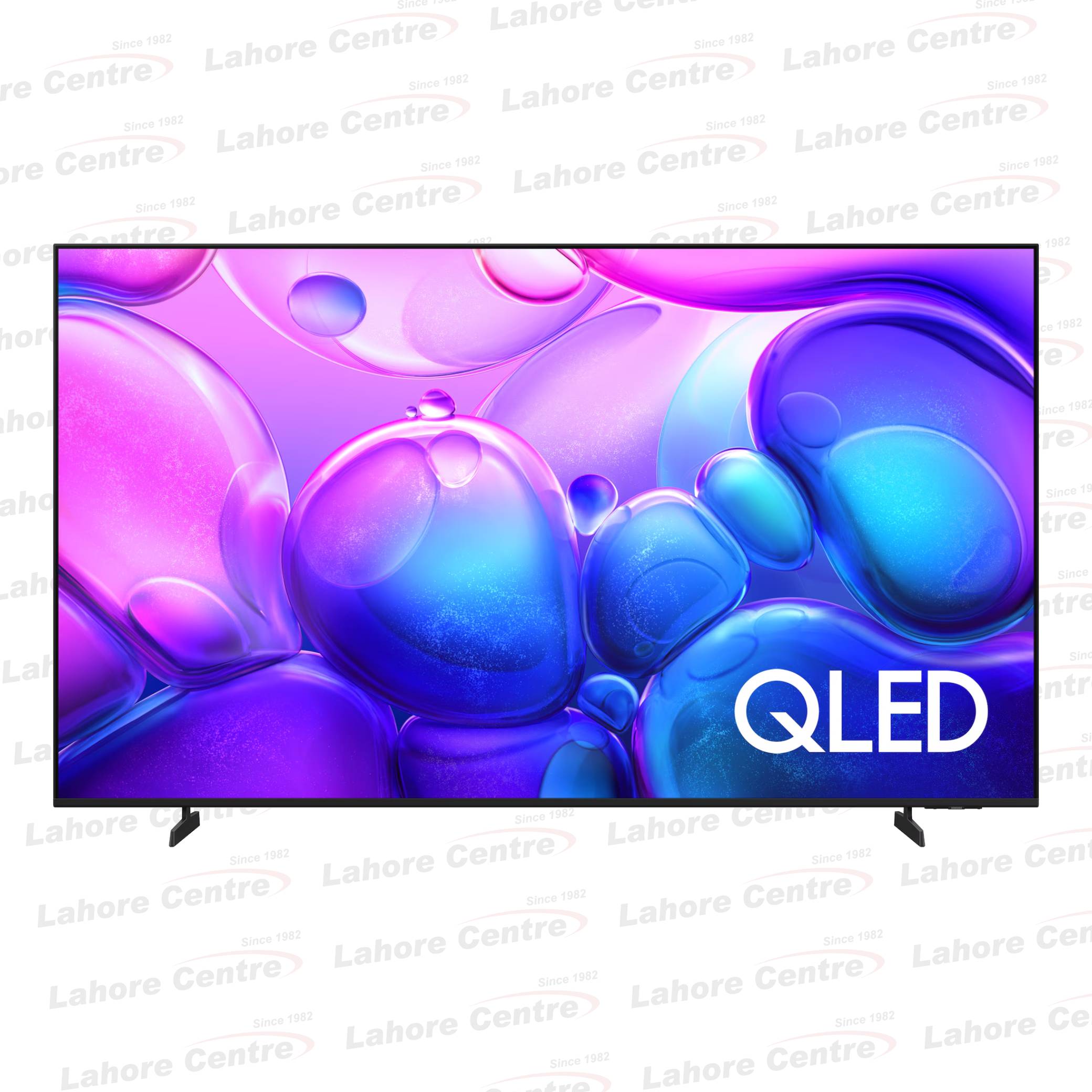 Samsung 55" Q6F QLED 4K Smart TV