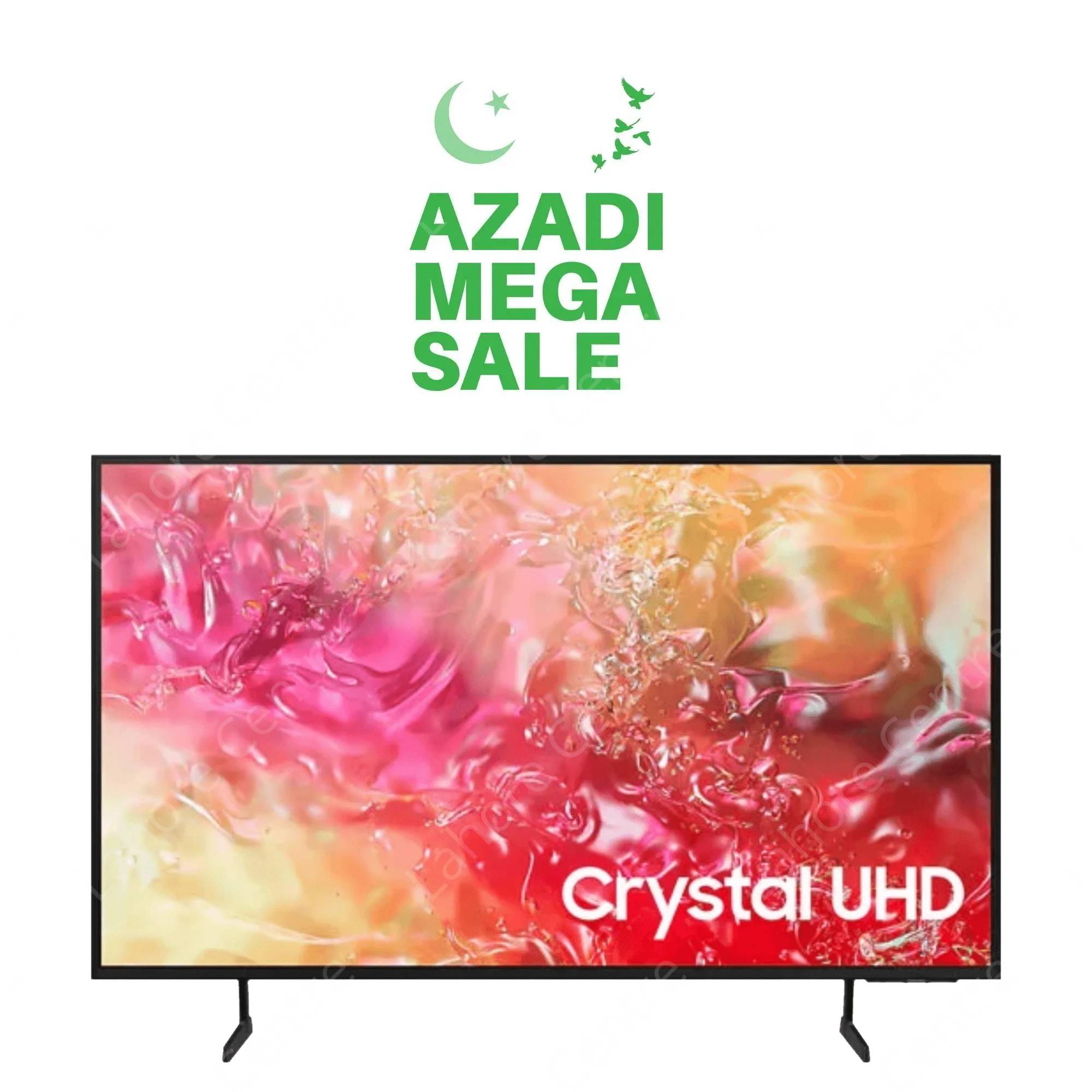 Samsung 65DU7000 Crystal UHD 4K 65″ LED