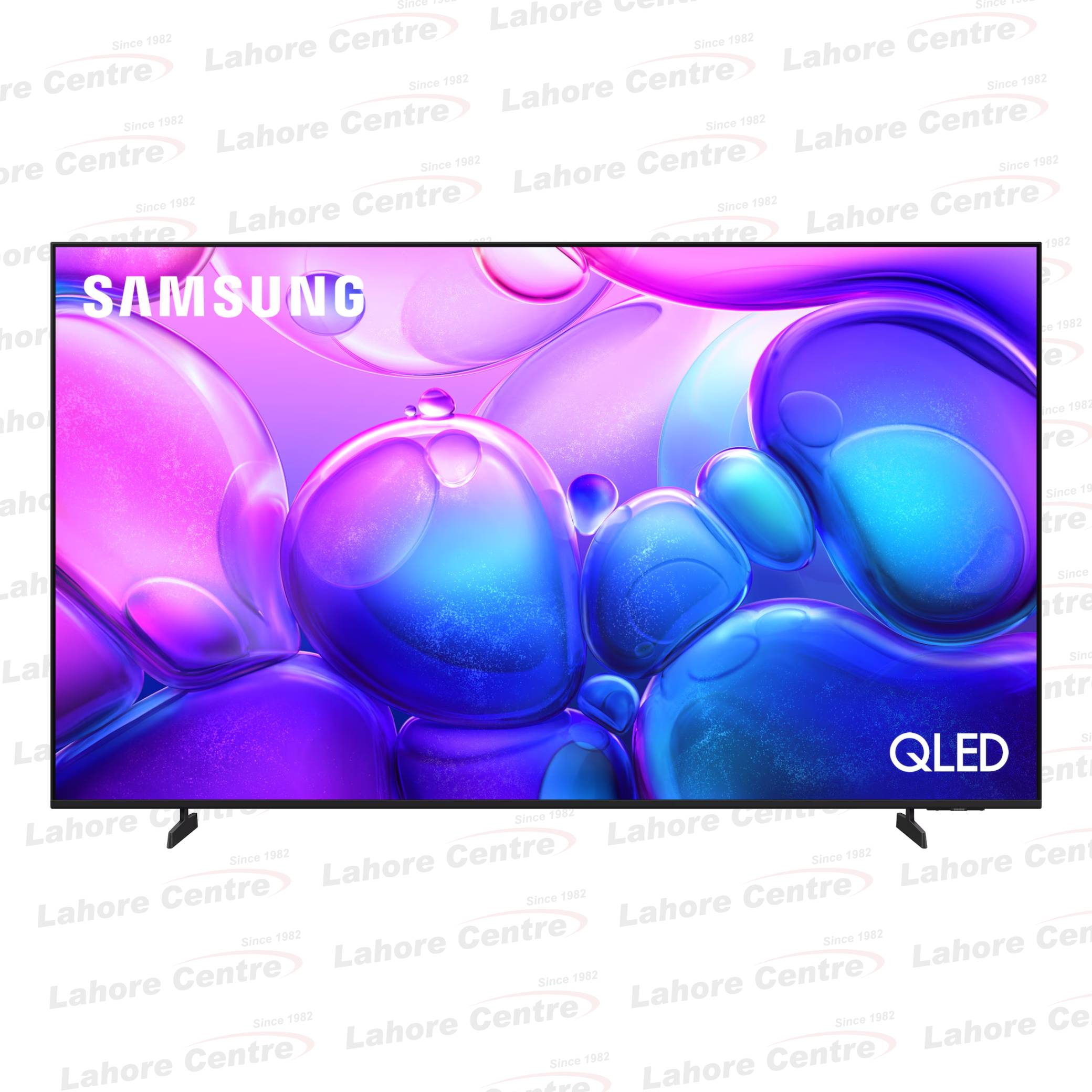 Samsung 65" Q6F QLED 4K Smart TV