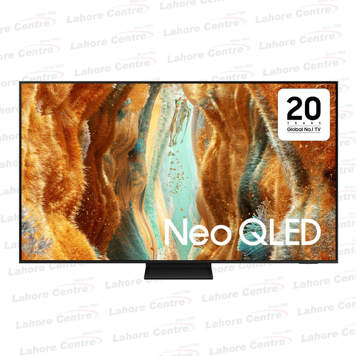 Samsung 75" QN70F Neo QLED 4K Smart TV on Installments in Lahore