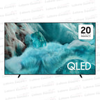 Samsung 85Q7F QLED 4K Vision 85″ AI Smart TV on Installments