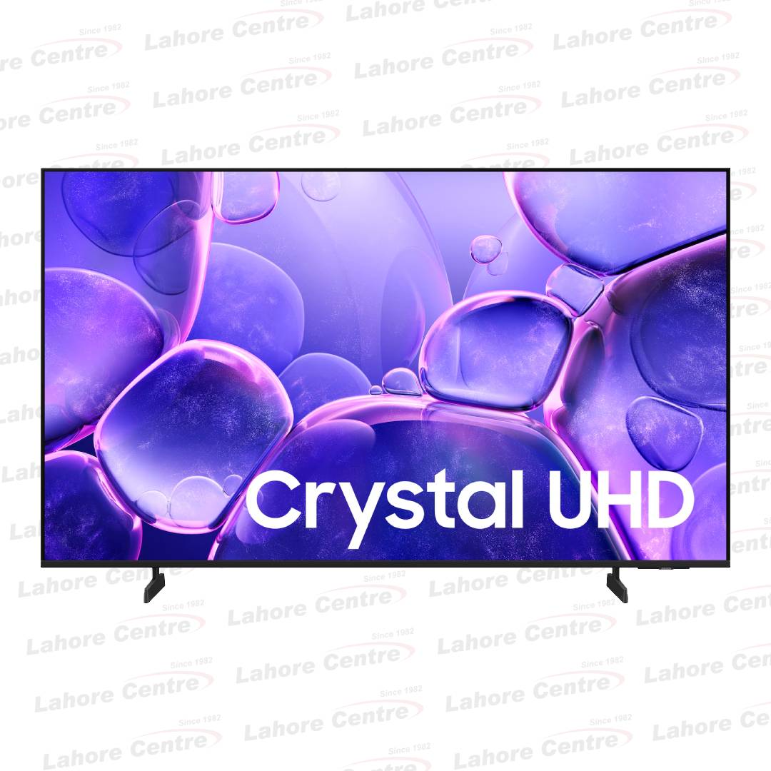 Samsung 85″ Class Crystal UHD U8000F Smart LED