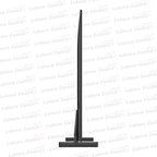 Samsung Crystal UHD DU8000 4K 55″ Smart TV Price in Pakistan