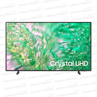 Samsung Crystal UHD DU8000 4K 65″ Smart TV on Installments