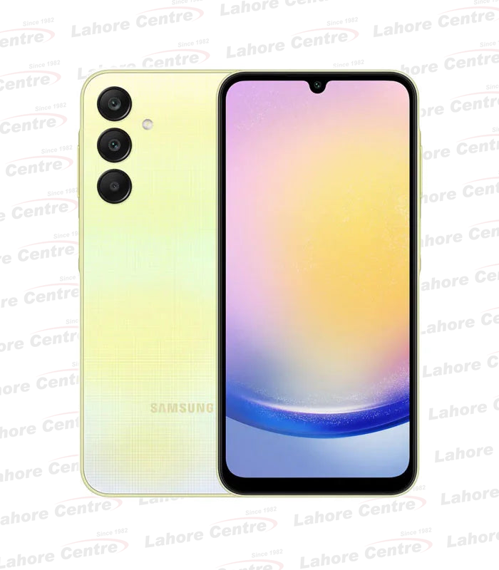 Samsung Galaxy A25 256GB Storage 8GB Ram