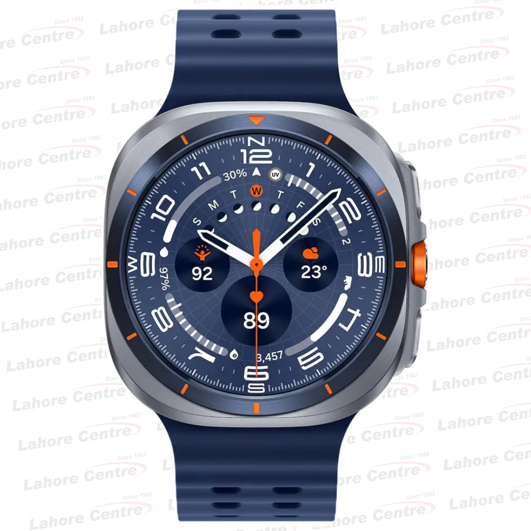 Samsung Galaxy Watch Ultra Titanium Blue With 47mm LTE