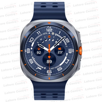 Samsung Galaxy Watch Ultra Titanium Blue With 47mm LTE
