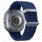 Samsung Galaxy Watch Ultra Titanium Blue With 47mm LTE
