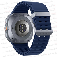 Samsung Galaxy Watch Ultra Titanium Blue With 47mm LTE