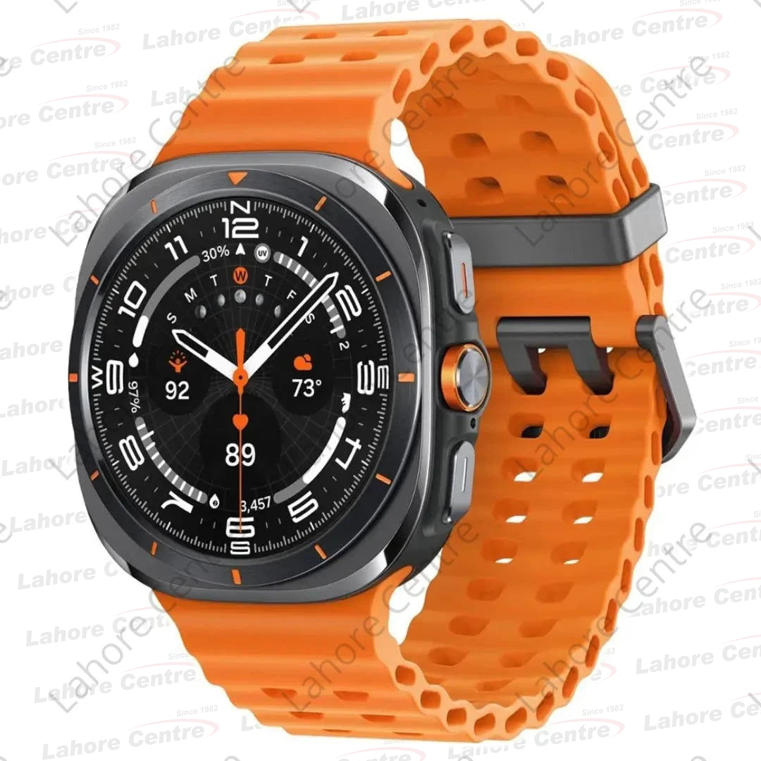 Samsung Galaxy Watch Ultra Titanium Gray with 47mm LTE