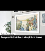 Samsung LS03B 65 Inch 4K QLED TV