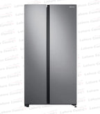 Samsung RS62R5001M9B side by side Refrigerator on Installments in Lahore  