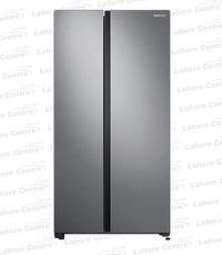 Samsung RS62R5001M9B side by side Refrigerator on Installments in Lahore