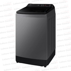 Samsung WA15CK5745BDRT 15Kg Top Load Washing Machine on Installments