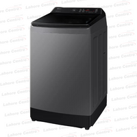 Samsung WA15CK5745BDRT 15Kg Top Load Washing Machine on Installments