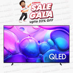Samsung 55" Q6F QLED 4K Smart TV