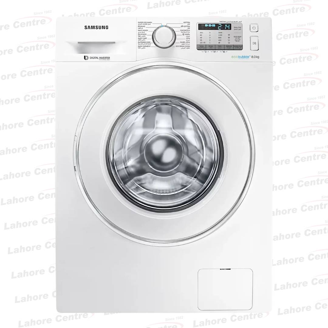 Samsung (WW80J5413) Fully Automatic Washing Machine on Installments