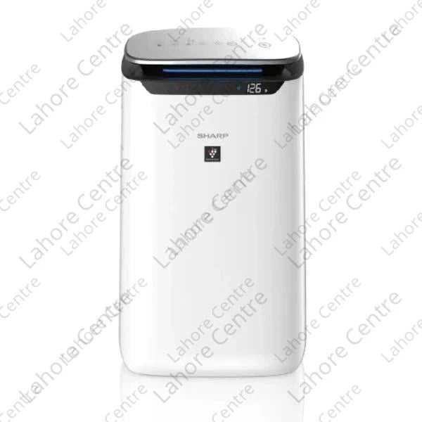 Sharp FX-J80A-W Air Purifier with HD Plasma cluster Ion