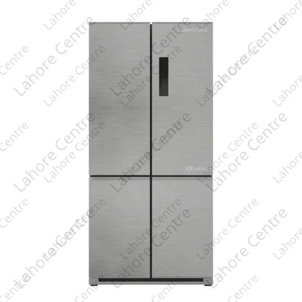 Signature FD80 French Door Inverter No Frost Refrigerator