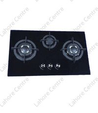 Signature Kitchen Hob SBH-HZ3766G 3Burner