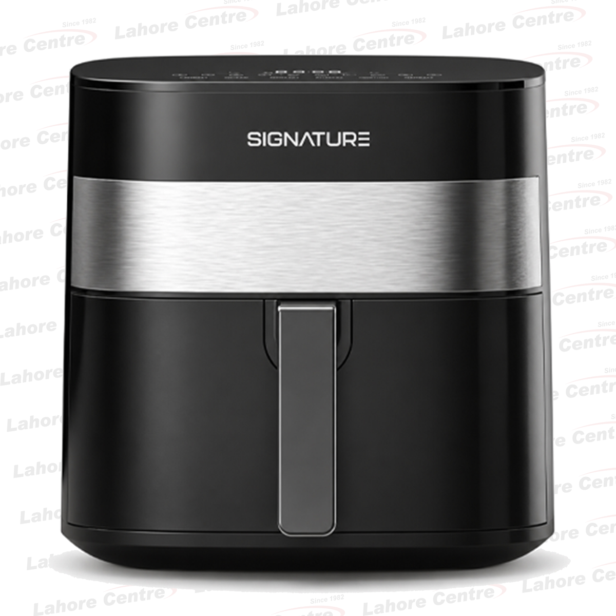 Signature 5500X Air Fryer 5.5L on Installments in Lahore