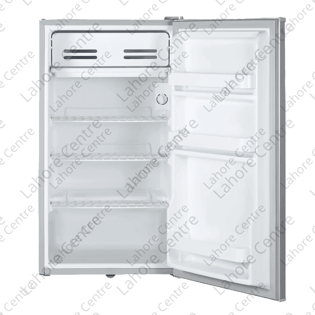 Signature BR50W Single Door Compact Bedroom Refrigerator White