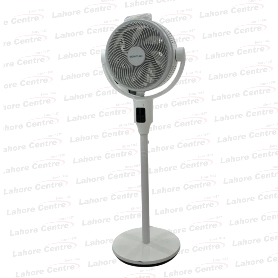 Signature Drum Fan FDC20 on Installments in Lahore
