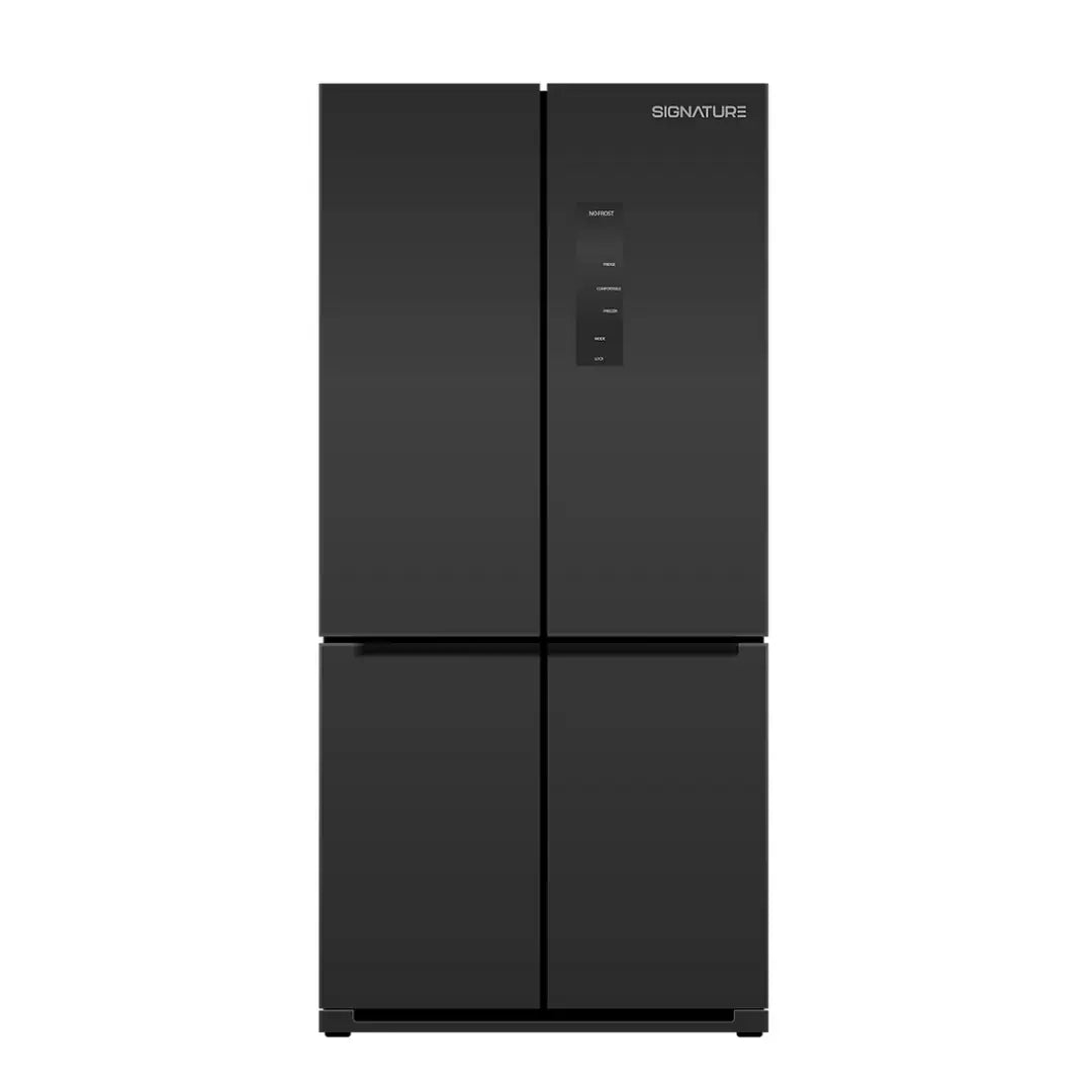 Signature FD90B Multi-Climate Zone French Door Refrigerator on Installments in Lahore