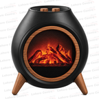 Signature FT-70 Portable Electric Heater on Installments in Lahore
