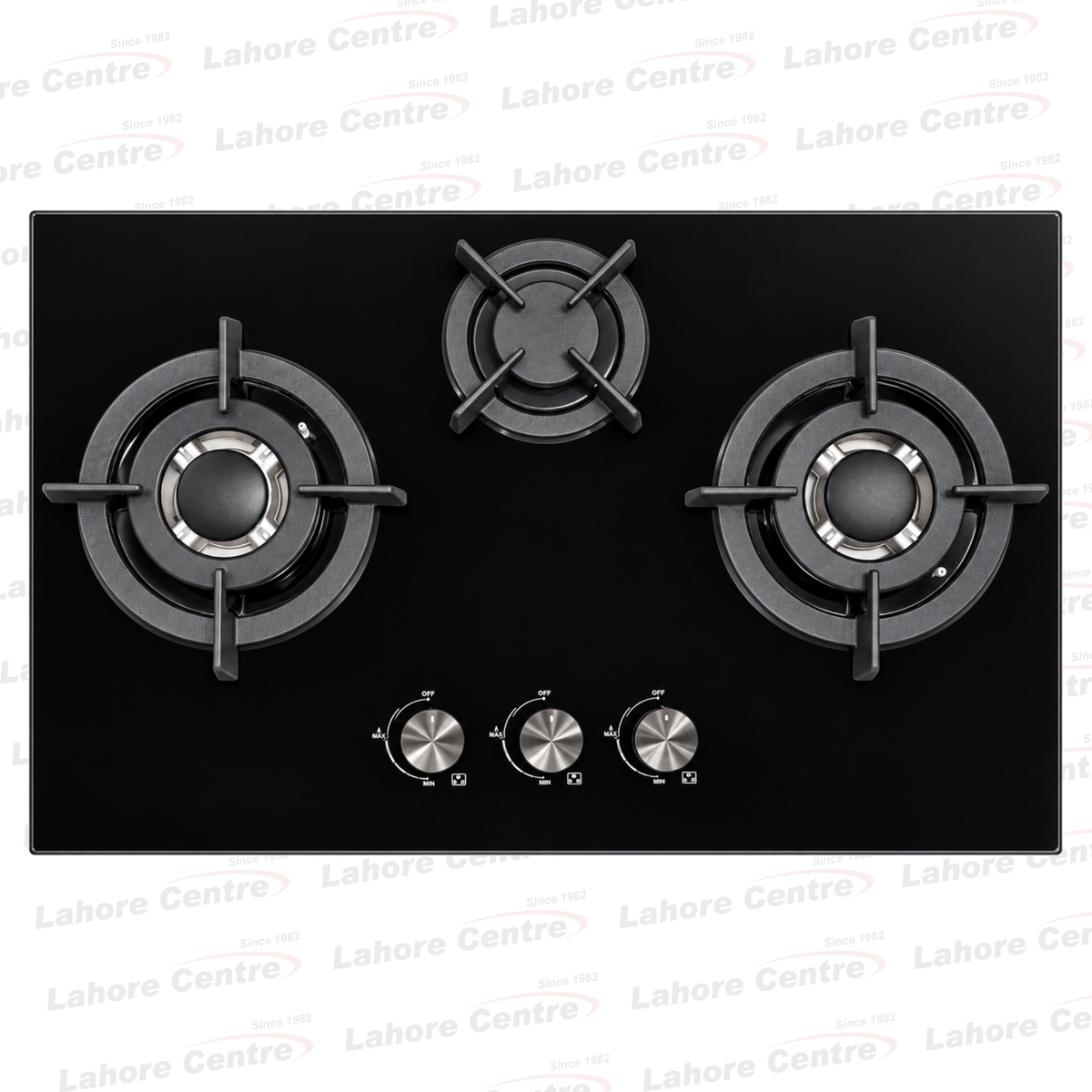 Signature Kitchen Hob SBH-HZ3766G 3Burner on Installments in Lahore