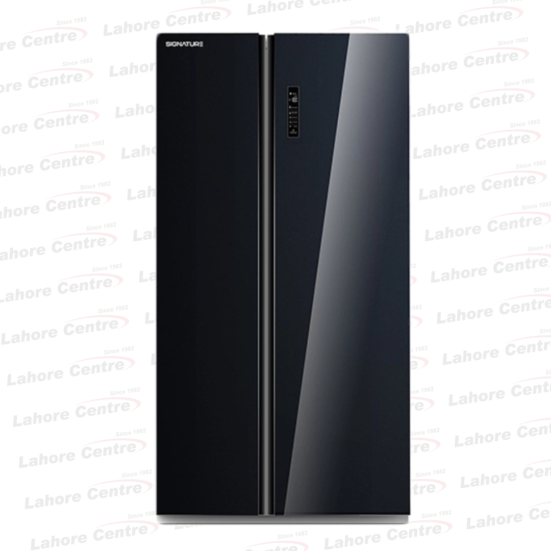 Signature MD100G Inverter Side By Side Refrigerator on Installments