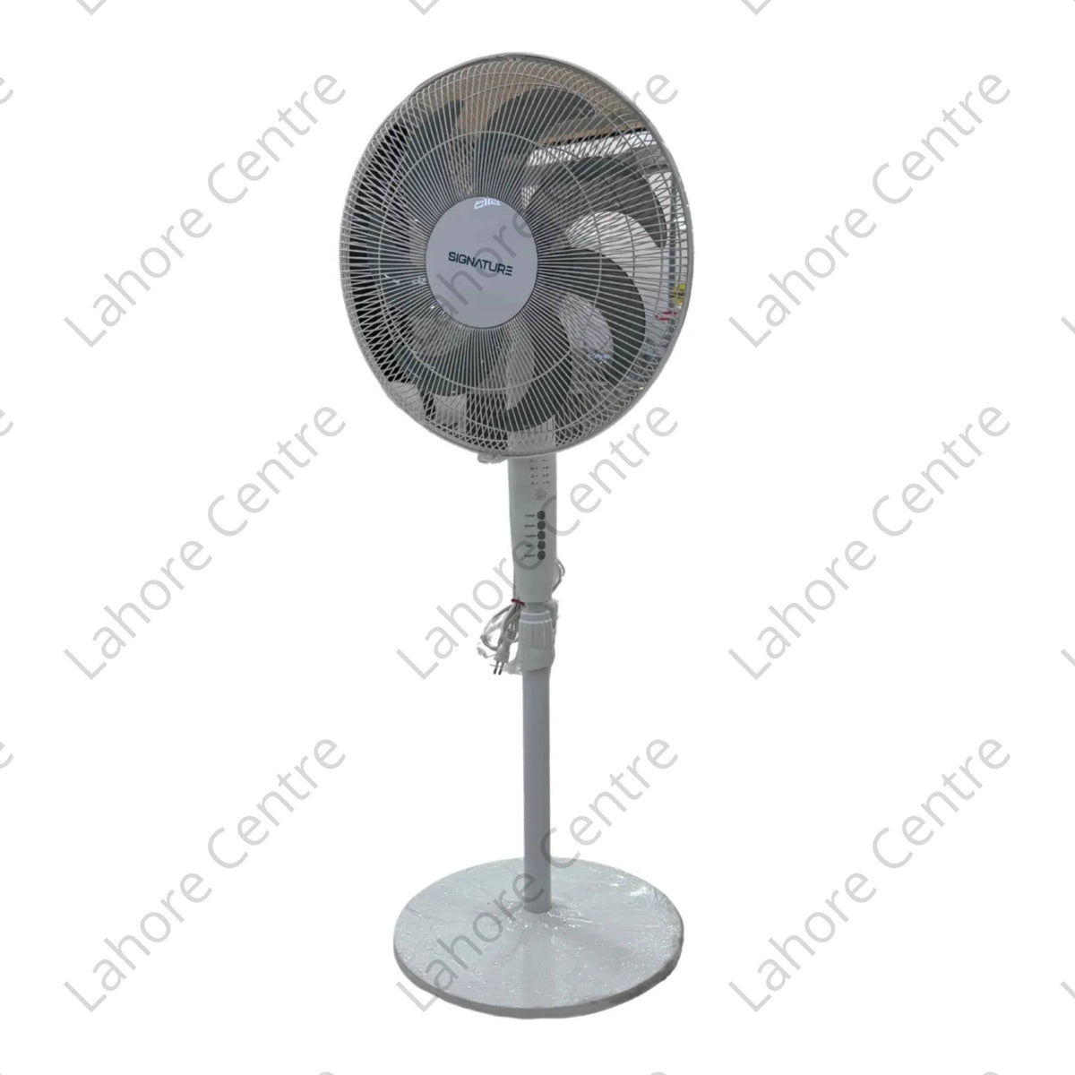 Signature Power Fan FAC-10 White