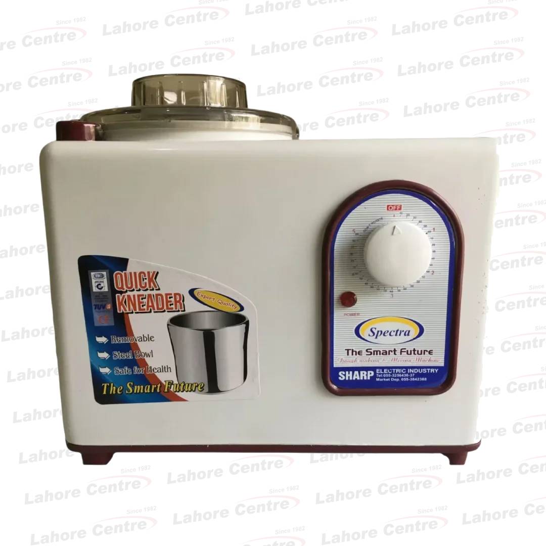 Spectra Dough Kneader QK1500 Latest Price in Pakistan