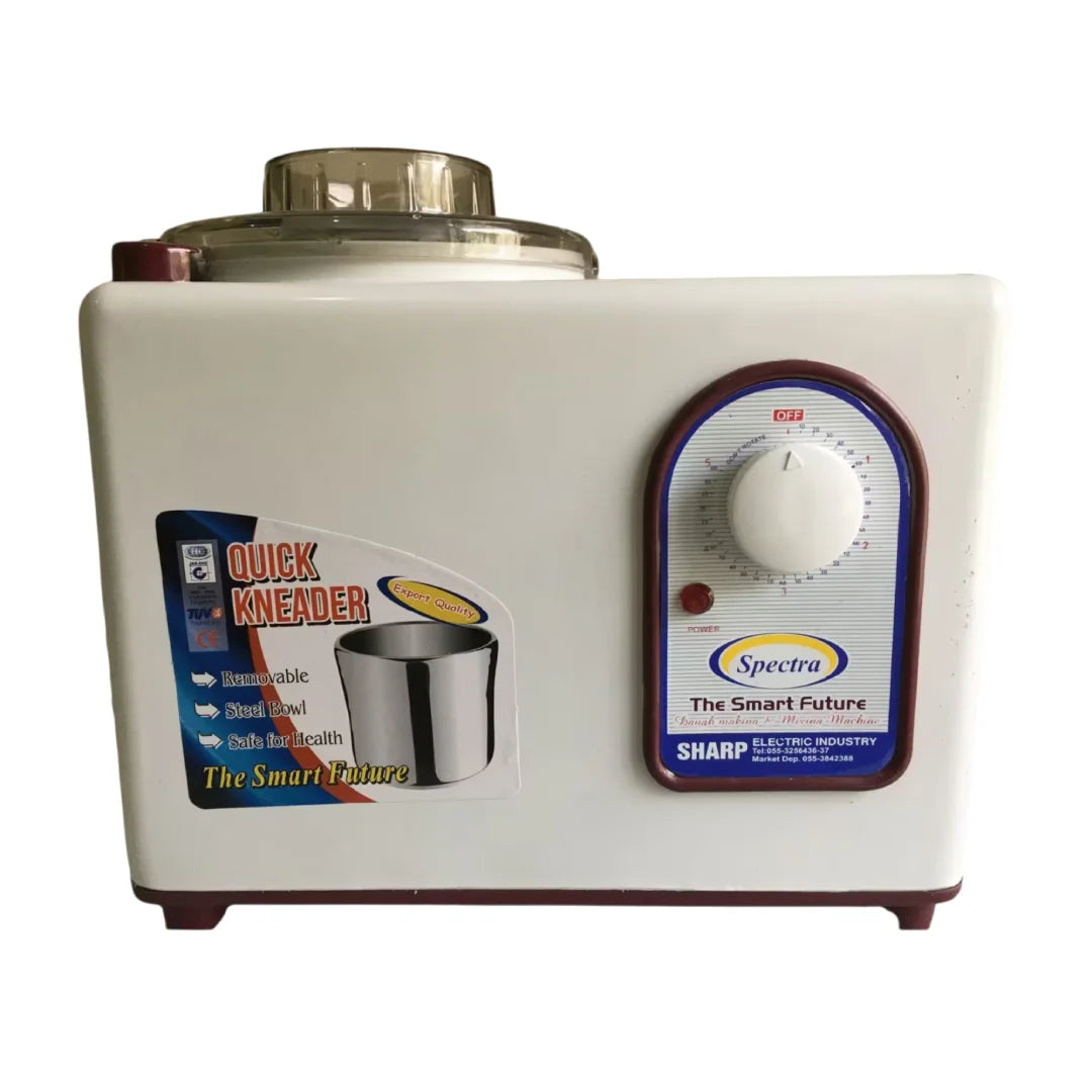Spectra Dough Kneader QK1500 1