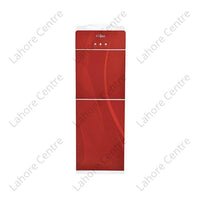 Super Asia HC-45 Water Dispenser Red with Refrigerator