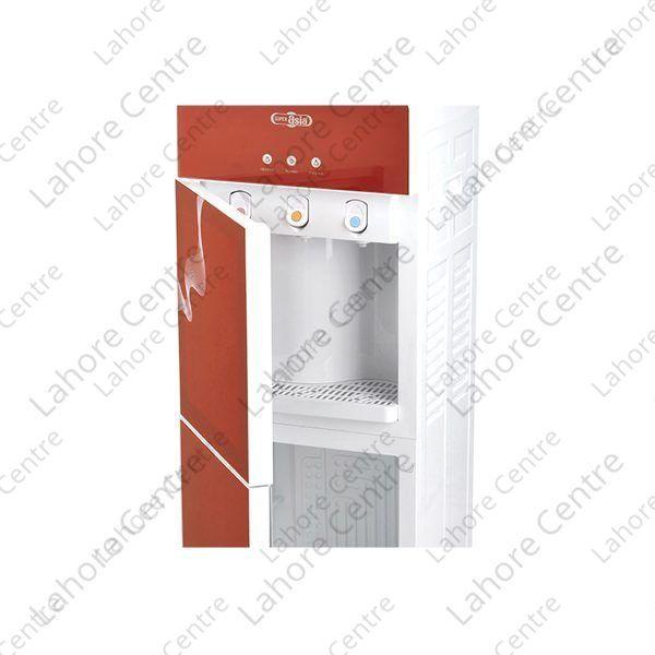 Super Asia Water Dispenser HC-47 Red