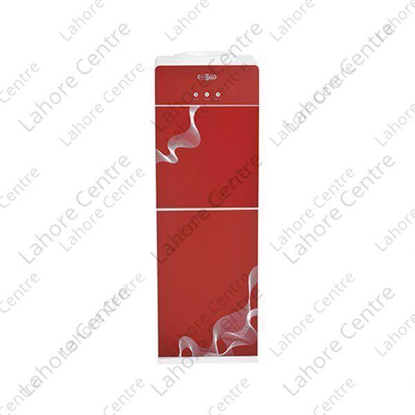 Super Asia Water Dispenser HC-47 Red