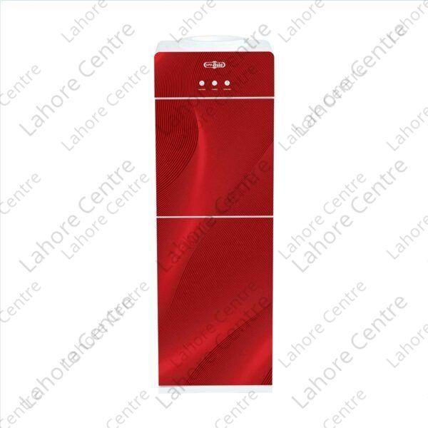 Super Asia HC-52R Water Dispenser Red