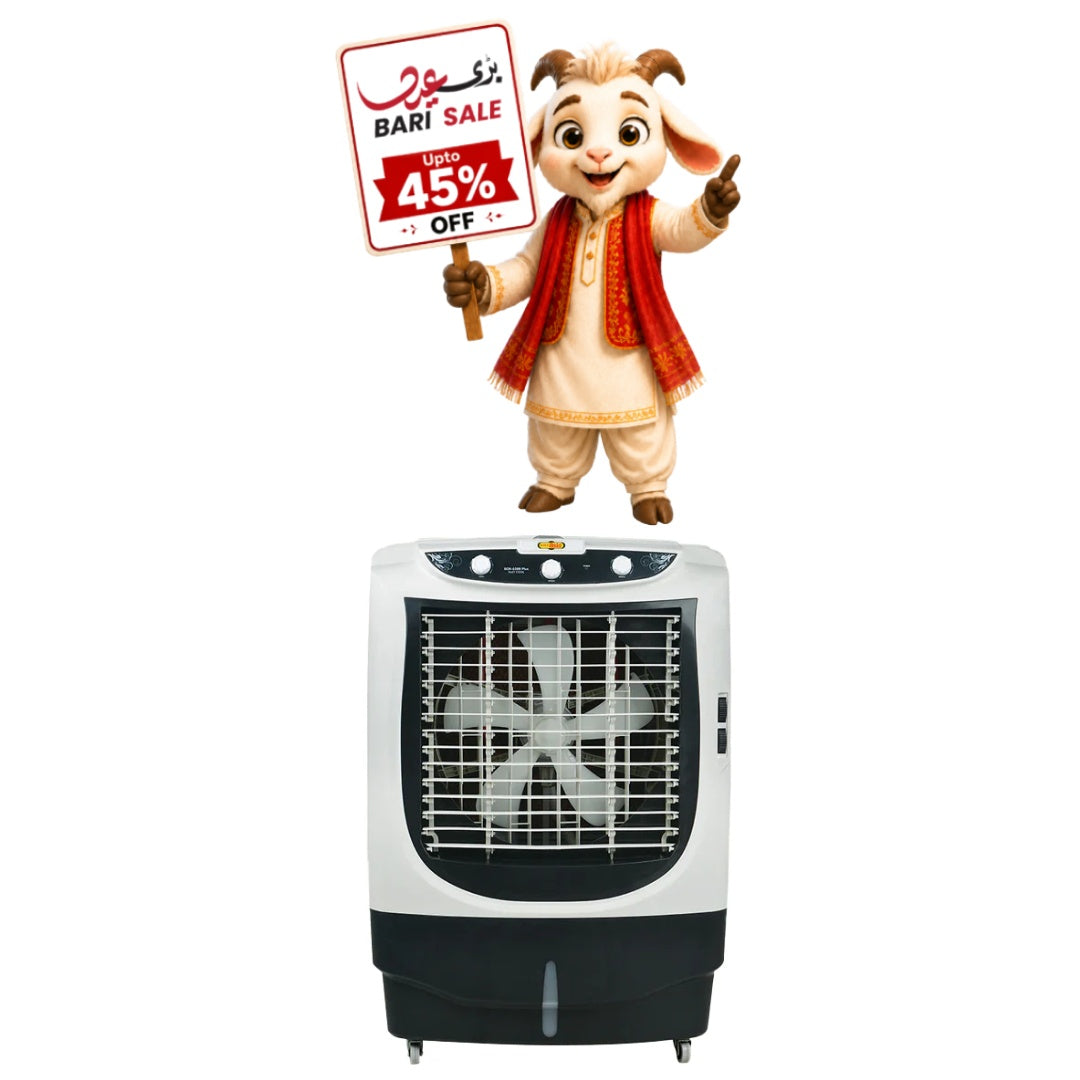 Super Asia ECM 6500 Plus Fast Cool | Bari Eid Bari Sale