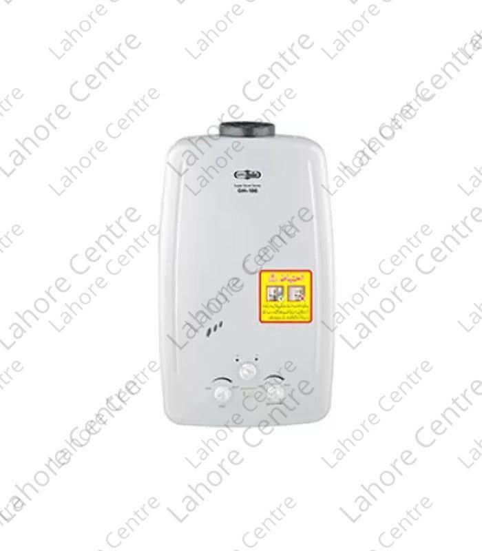 Super Asia Instant Geyser 406 LPG 6Ltr