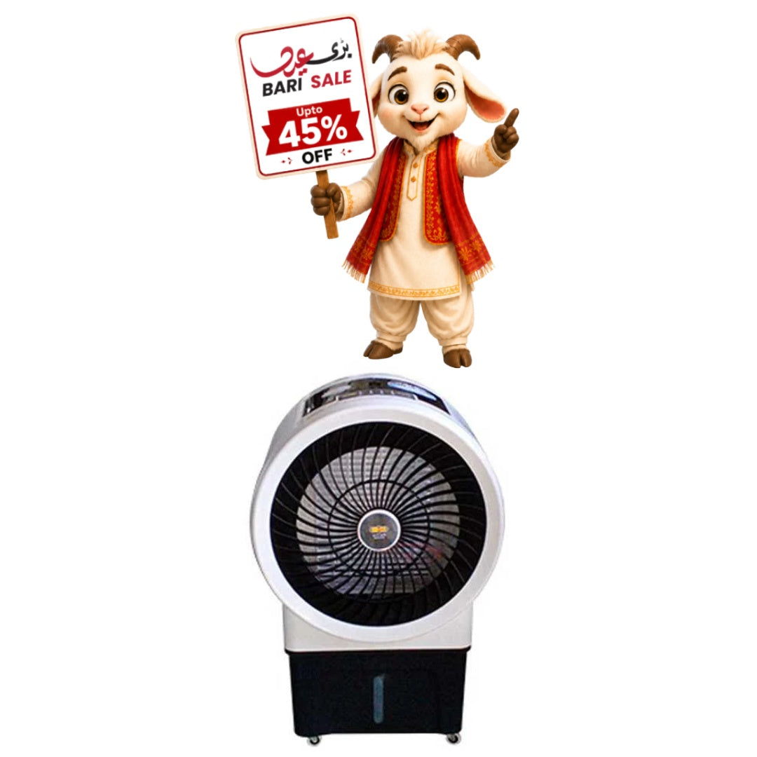 Super Asia JC 777 Plus Room Cooler | Bari Eid Bari Sale