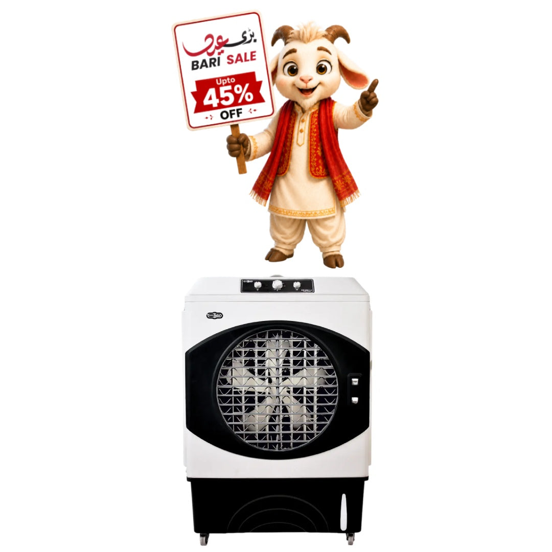 Super Asia Room Cooler ECM 5000 PLUS | Bari Eid Bari Sale