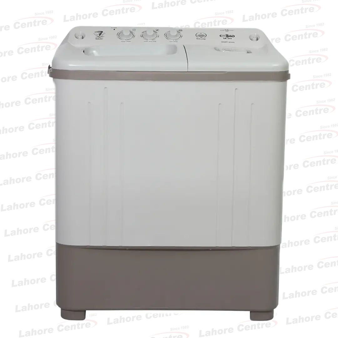 Super Asia SA-241 Washing Machine 7KG Twin Tub