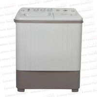 Super Asia SA-241 Washing Machine 7KG Twin Tub
