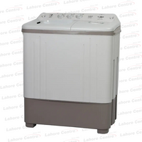 Super Asia SA-241 Washing Machine 7KG Twin Tub